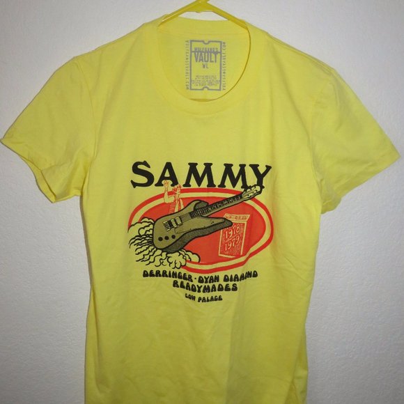 Women's Large Sammy Hagar Top NWOT Size 8-9 - Picture 1 of 3
